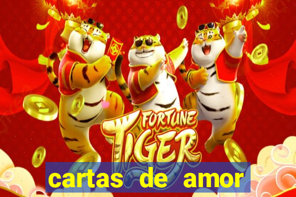 cartas de amor para namorado